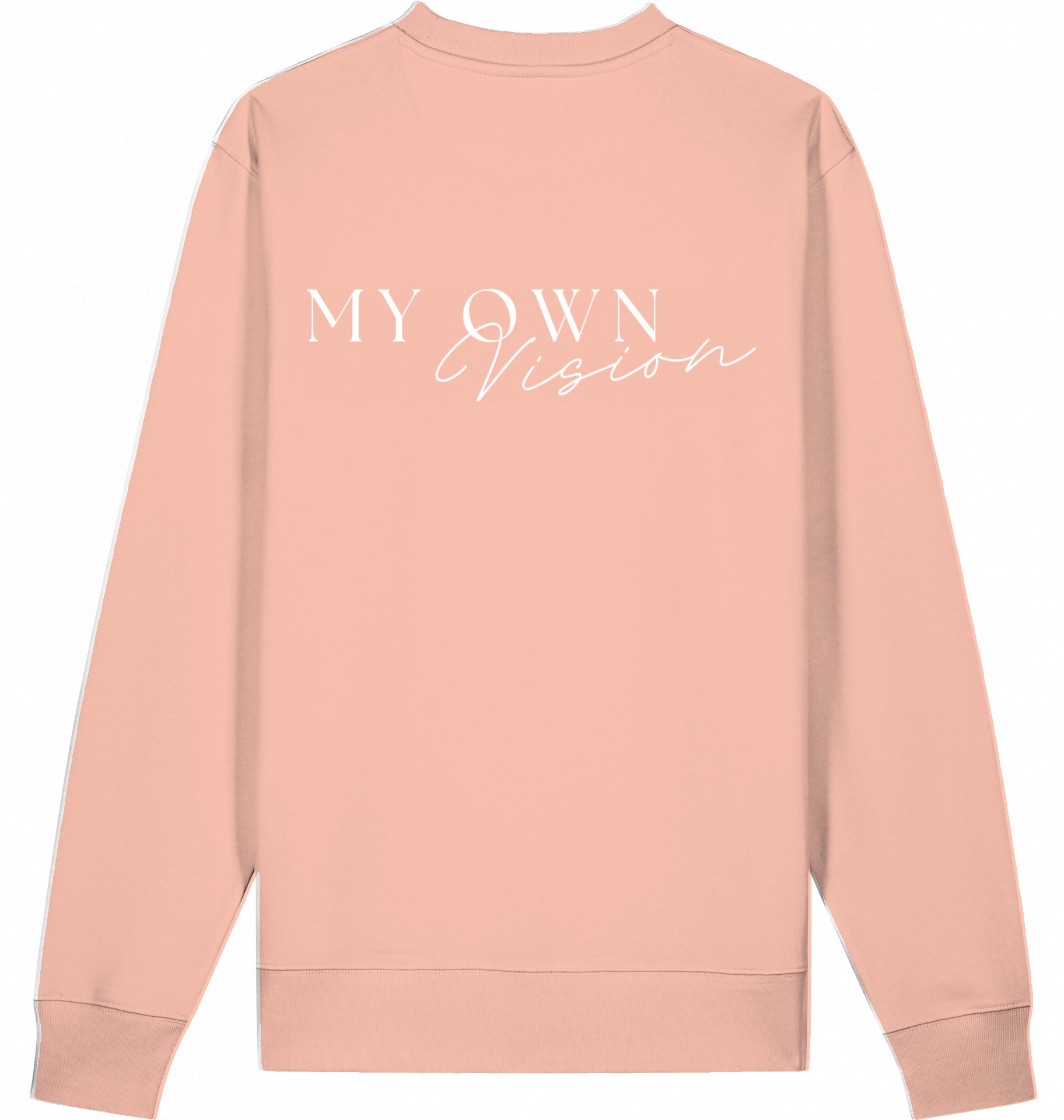 Loungewear My Own Vision Organic Unisex Sweatshirt