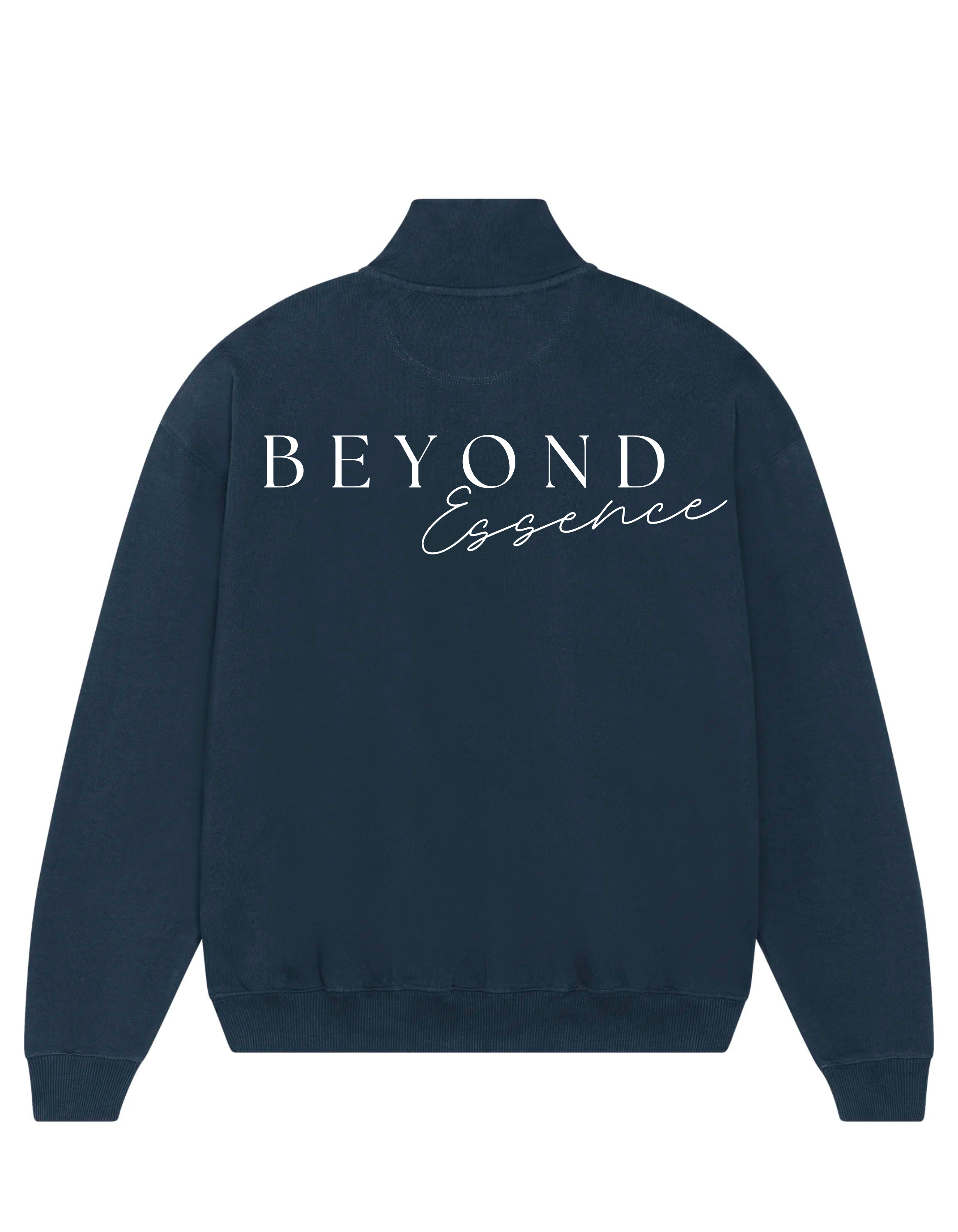 Loungewear Beyond Essence Organic Unisex Zipper