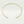 LOVE BRACELET 6.1MM OPEN CUFF 1 DIAMOND GOLD