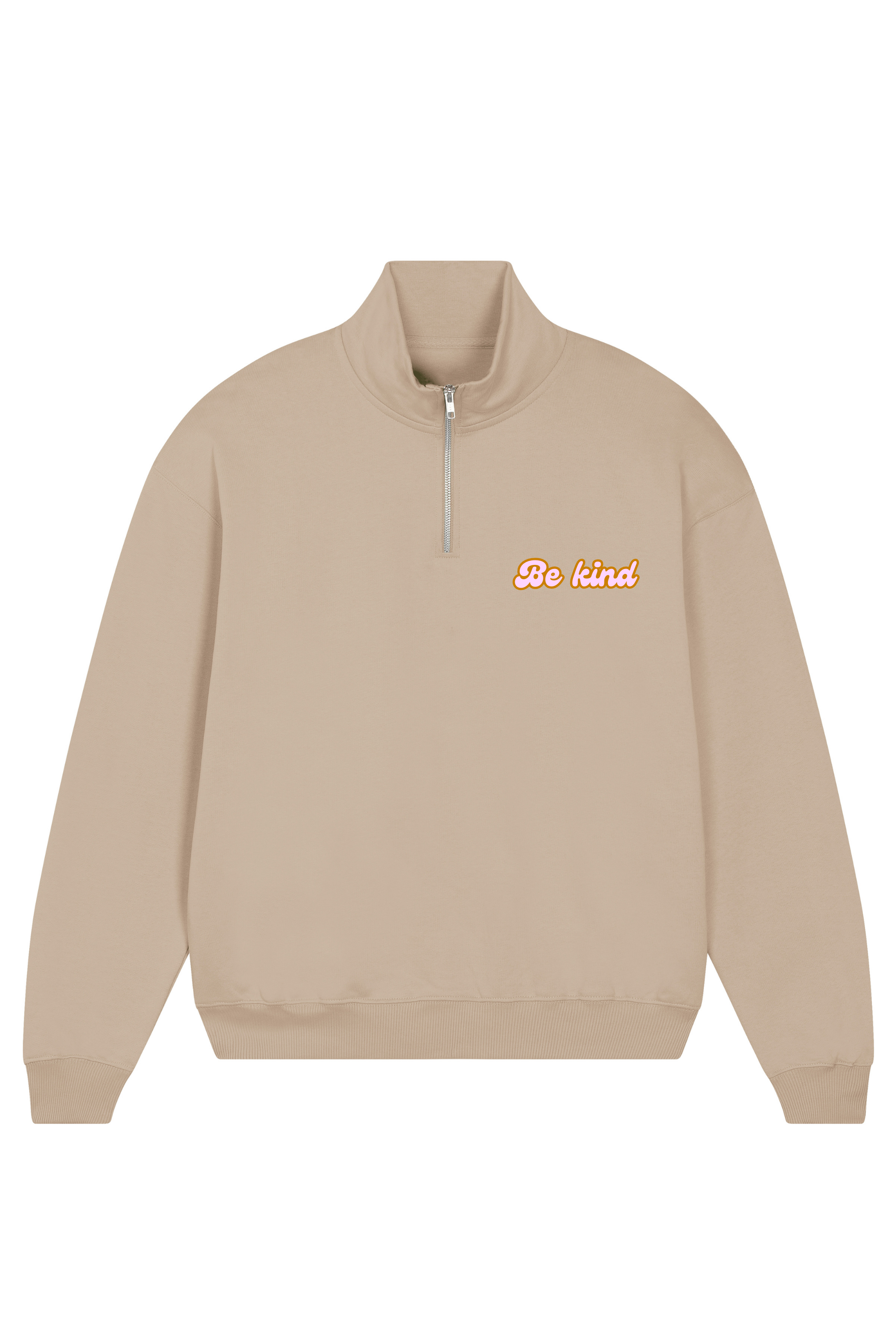 Loungewear Tell People You Love Them Organic Unisex Zipper