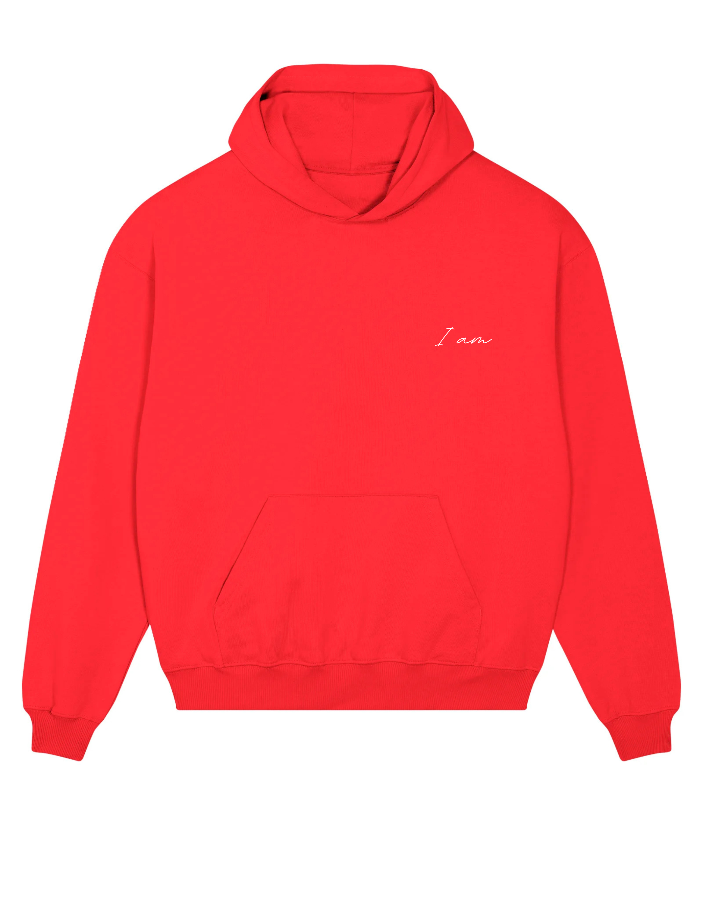 Loungewear More Than A Woman Organic Hoodie