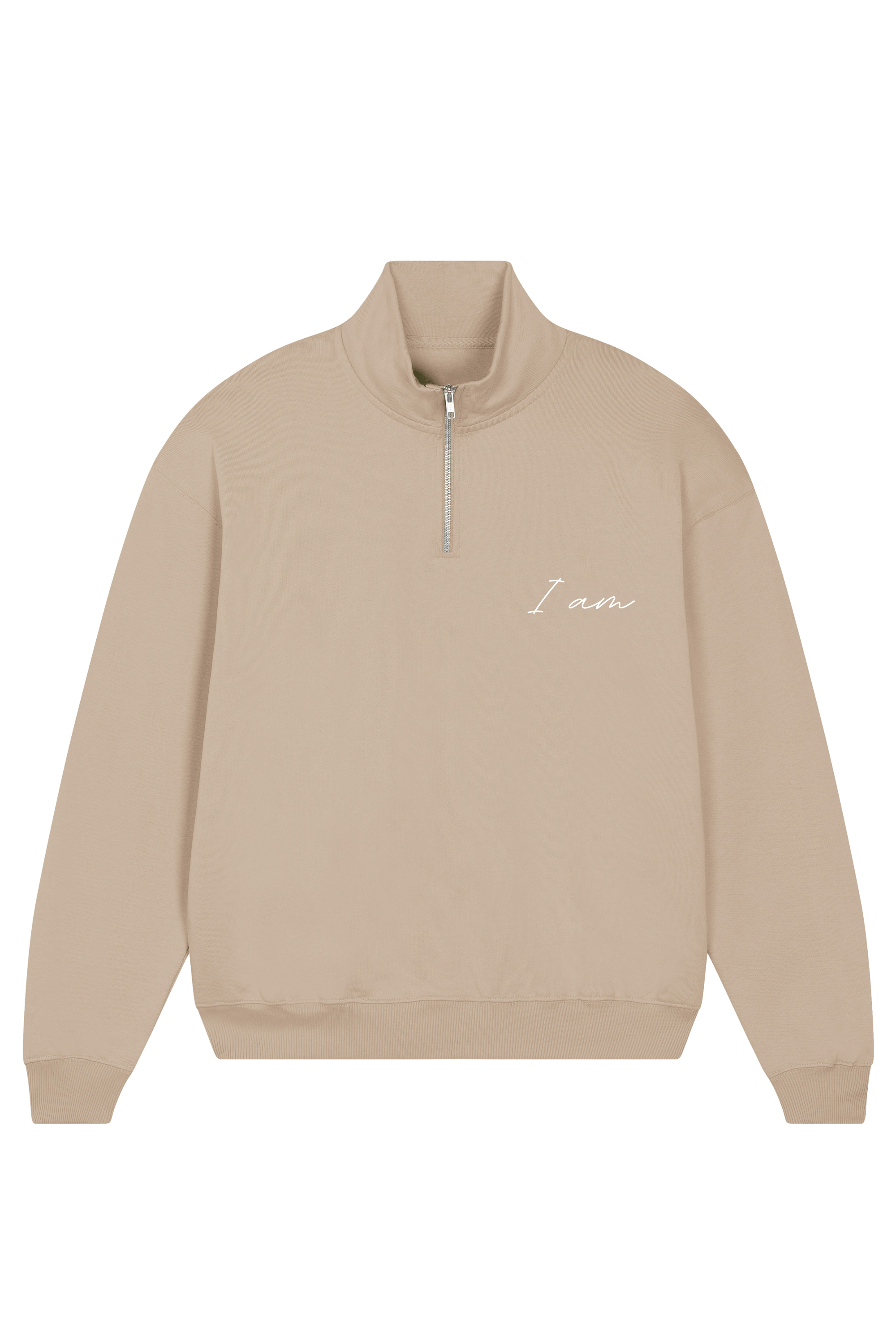 Loungewear More Than A Woman Organic Zipper