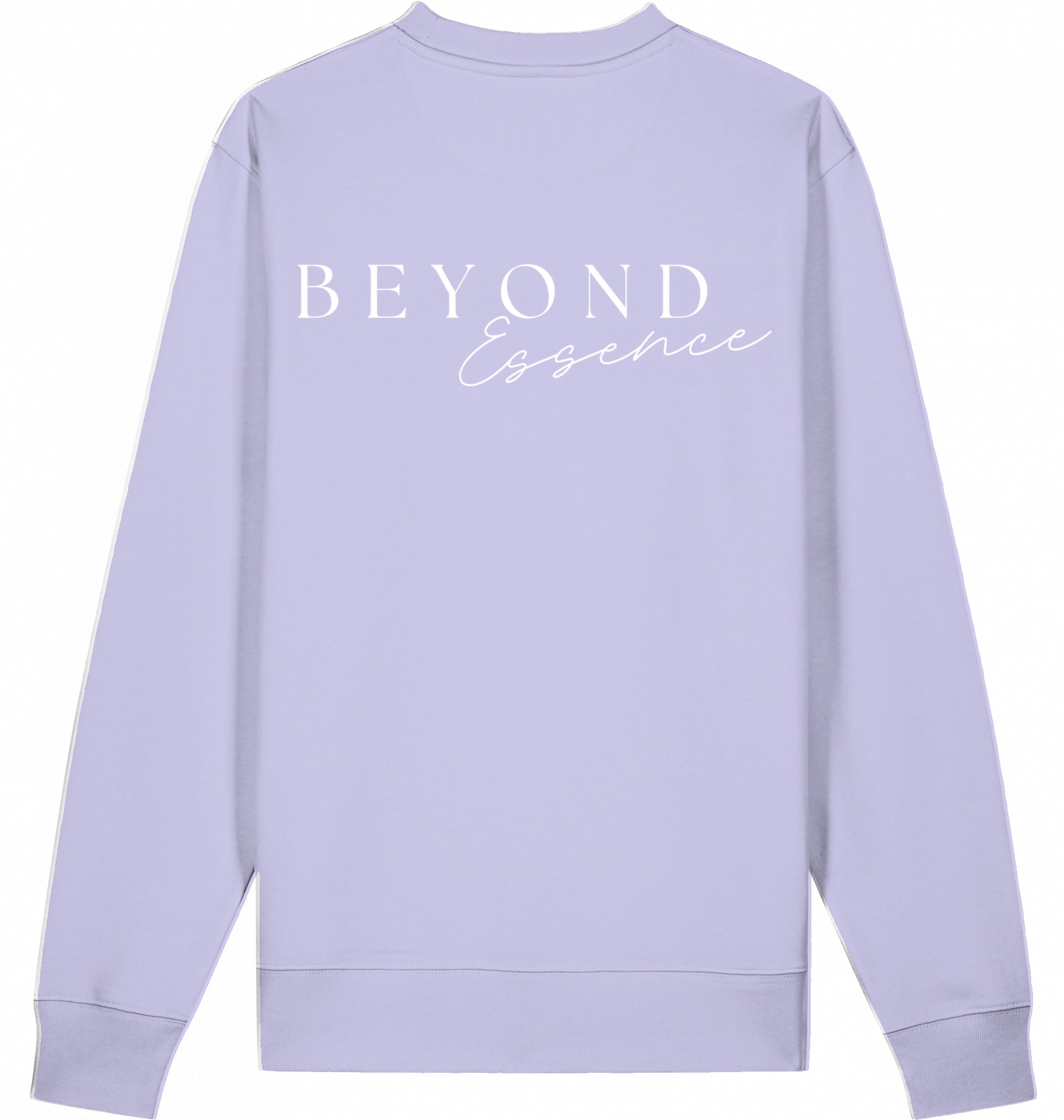 Loungewear Beyond Essence Organic Unisex Sweatshirt