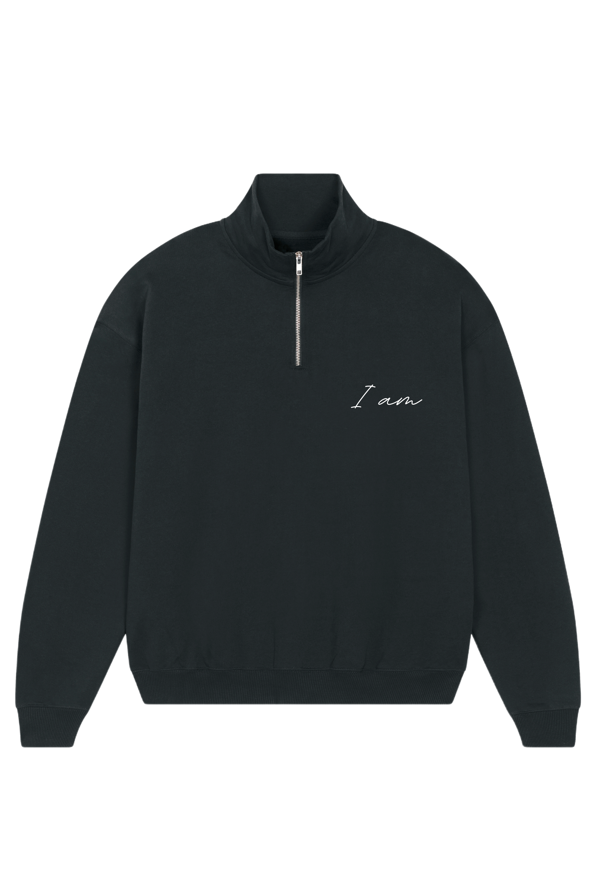 Loungewear More Than Beautiful Organic Unisex Zipper