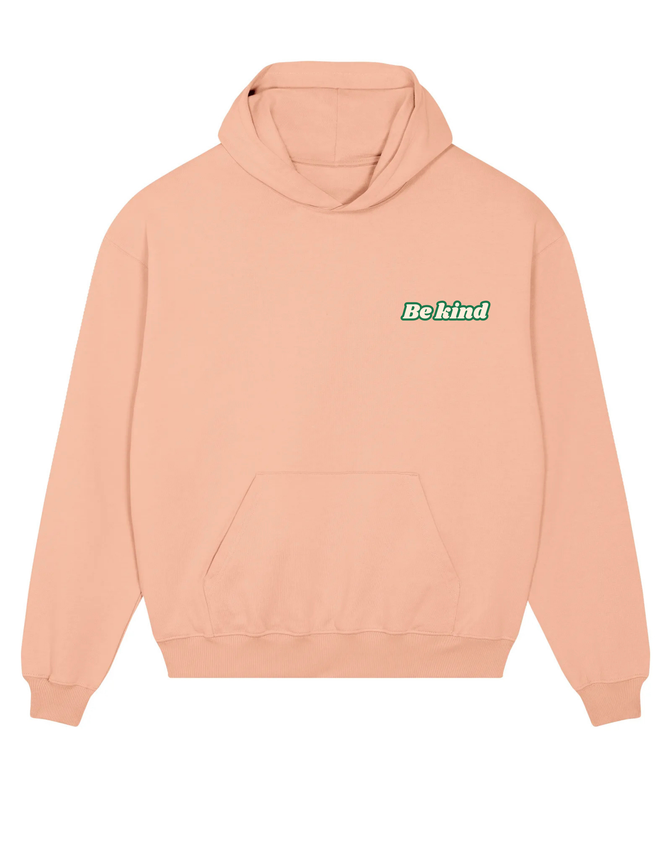 Loungewear Let's Bring People Together Organic Unisex Hoodie
