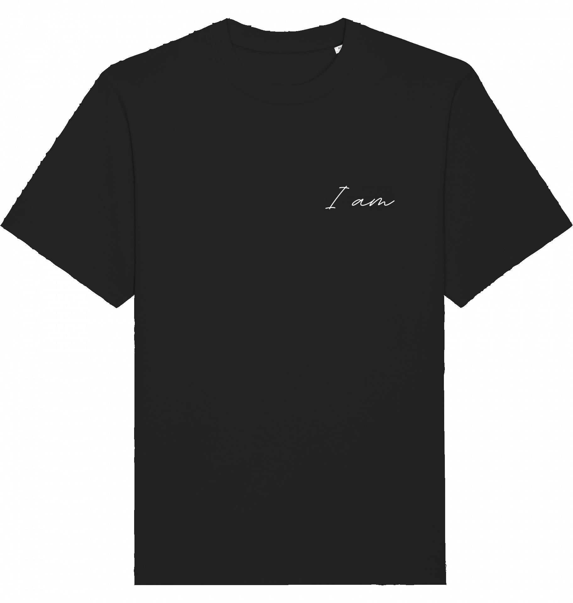 Loungewear I Am Enough Organic Unisex T-Shirt