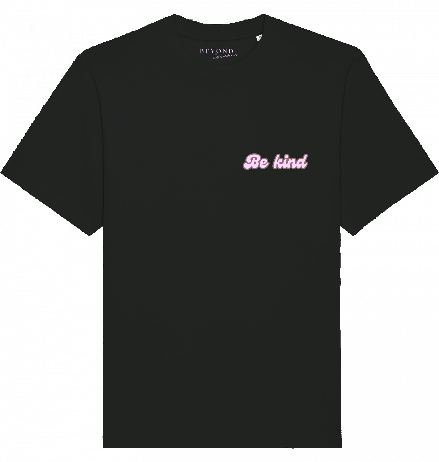 Loungewear Kindness Is Free Organic Unisex T-Shirt