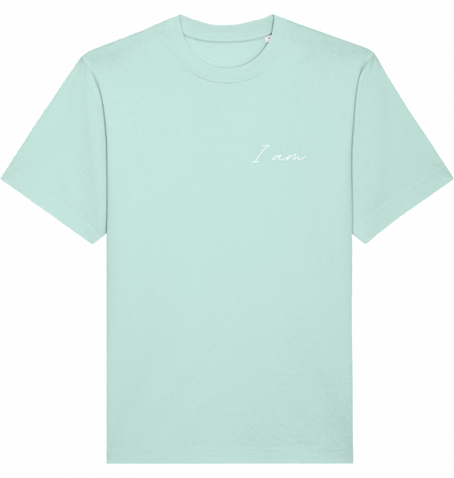 Loungewear More Than Beautiful Organic Unisex T-Shirt