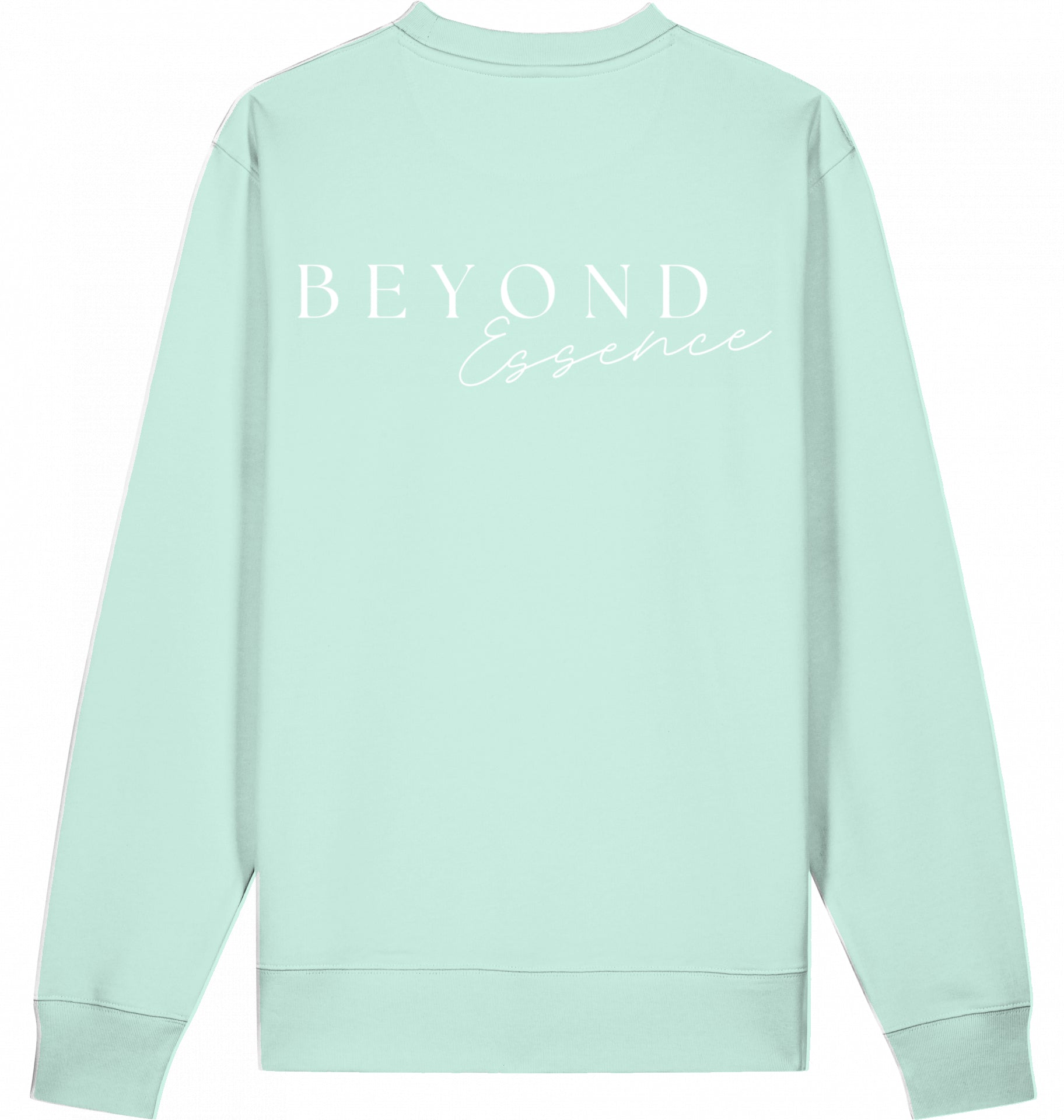 Loungewear Beyond Essence Organic Unisex Sweatshirt