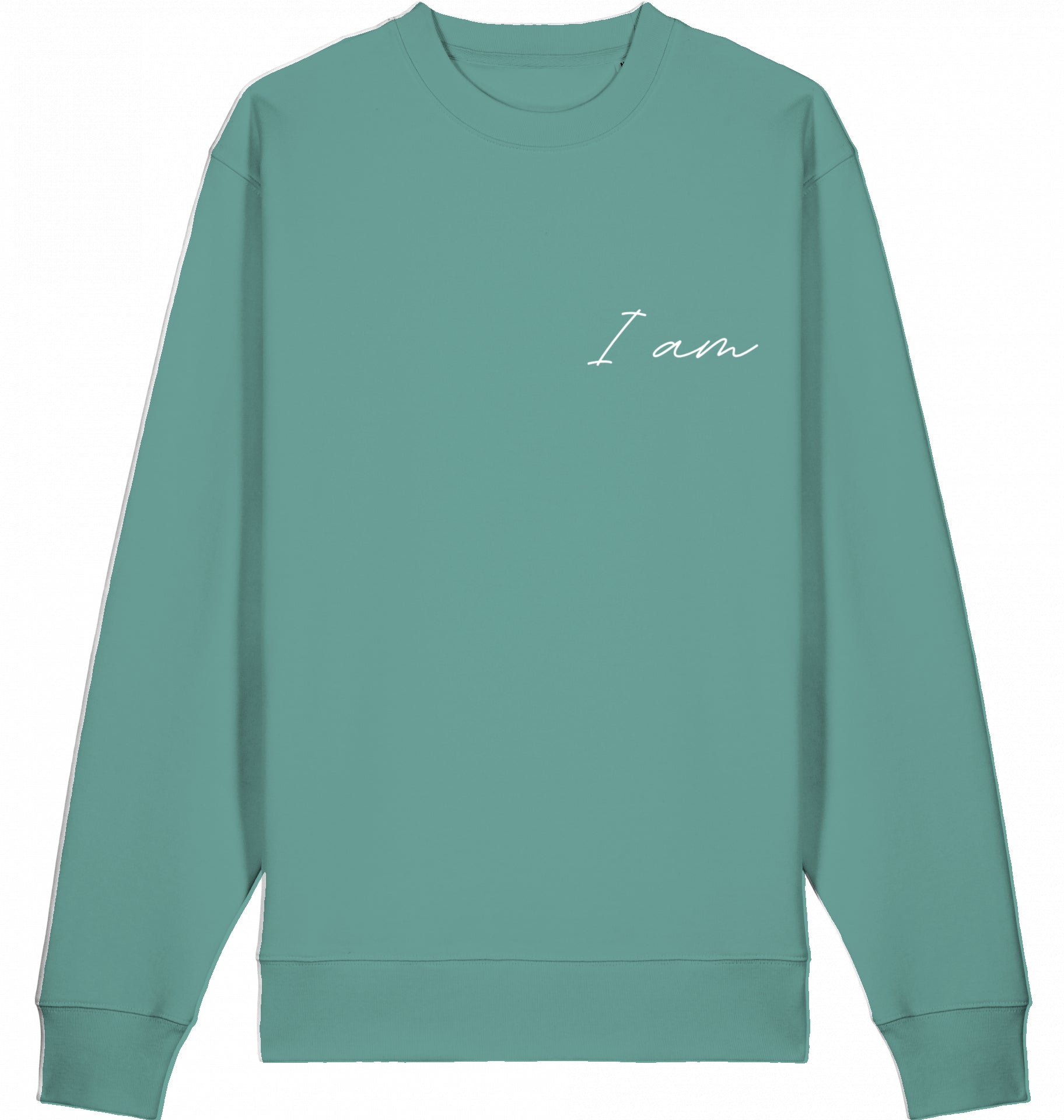 Loungewear I Am Enough Organic Unisex Sweatshirt