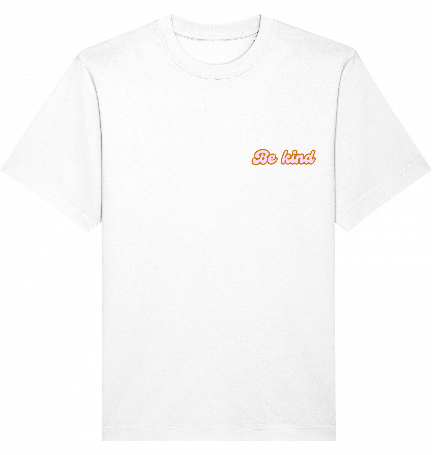 Loungewear Tell People You Love Them Organic Unisex T-Shirt