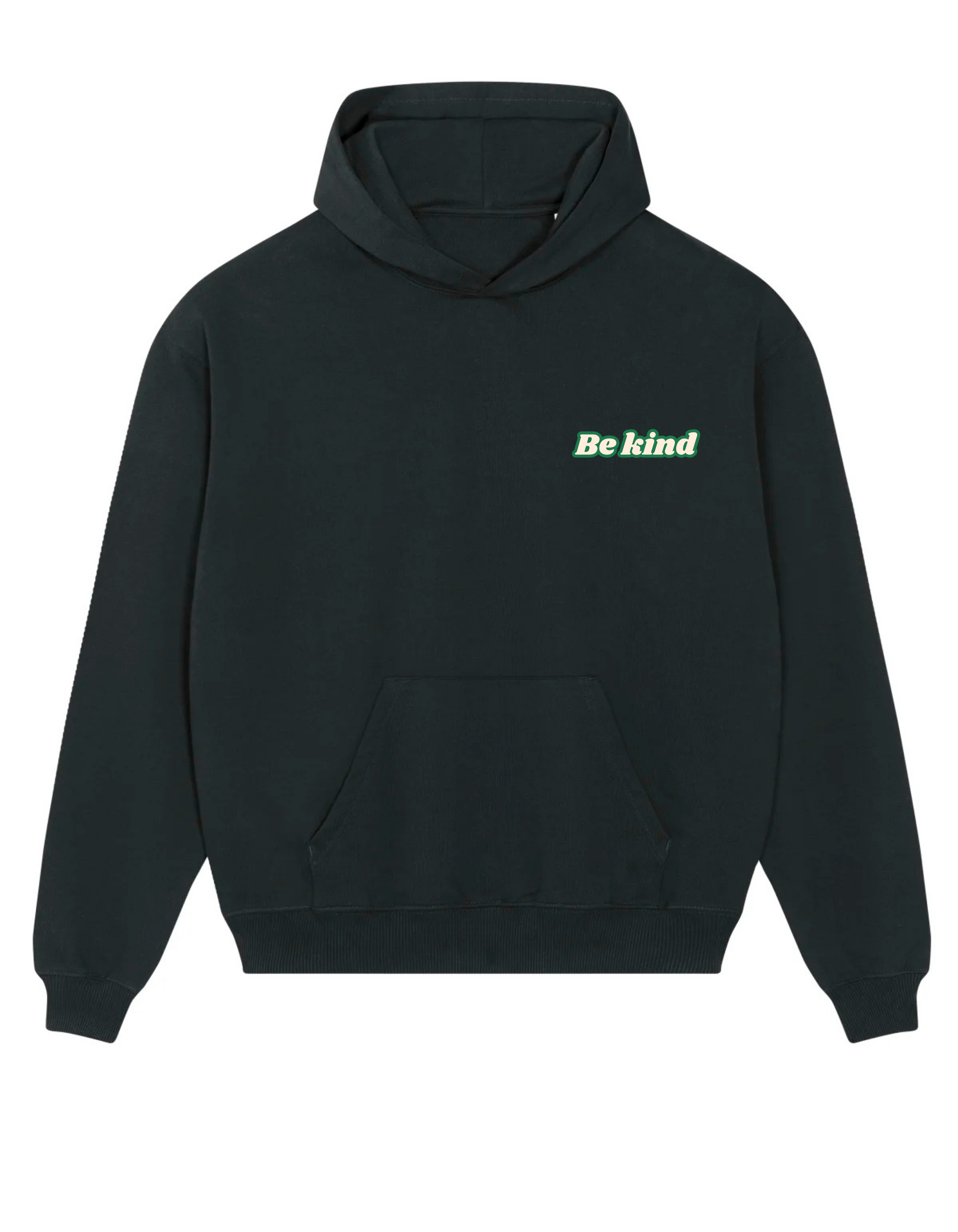 Loungewear Let's Bring People Together Organic Unisex Hoodie
