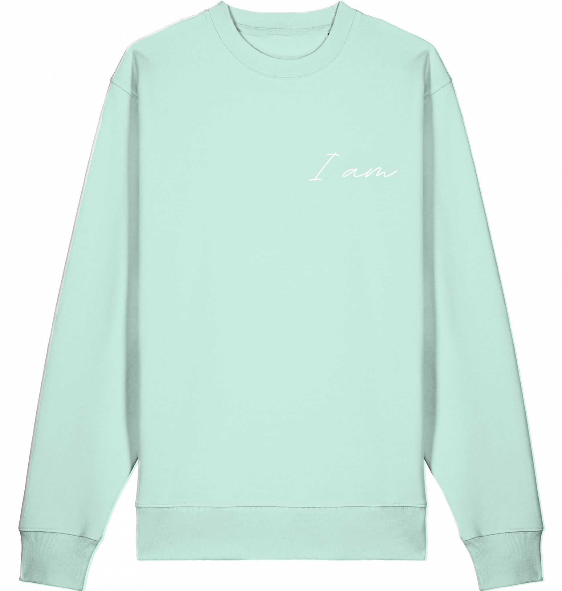 Loungewear My Own Vision Organic Unisex Sweatshirt
