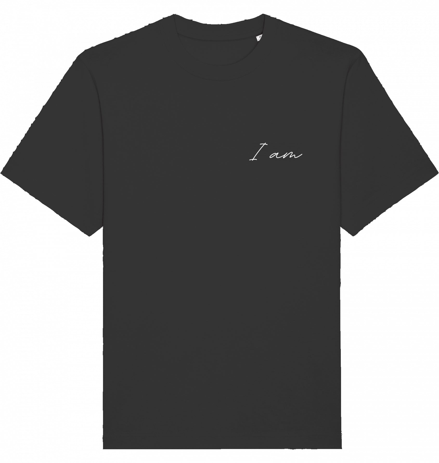 Loungewear I Am Enough Organic Unisex T-Shirt