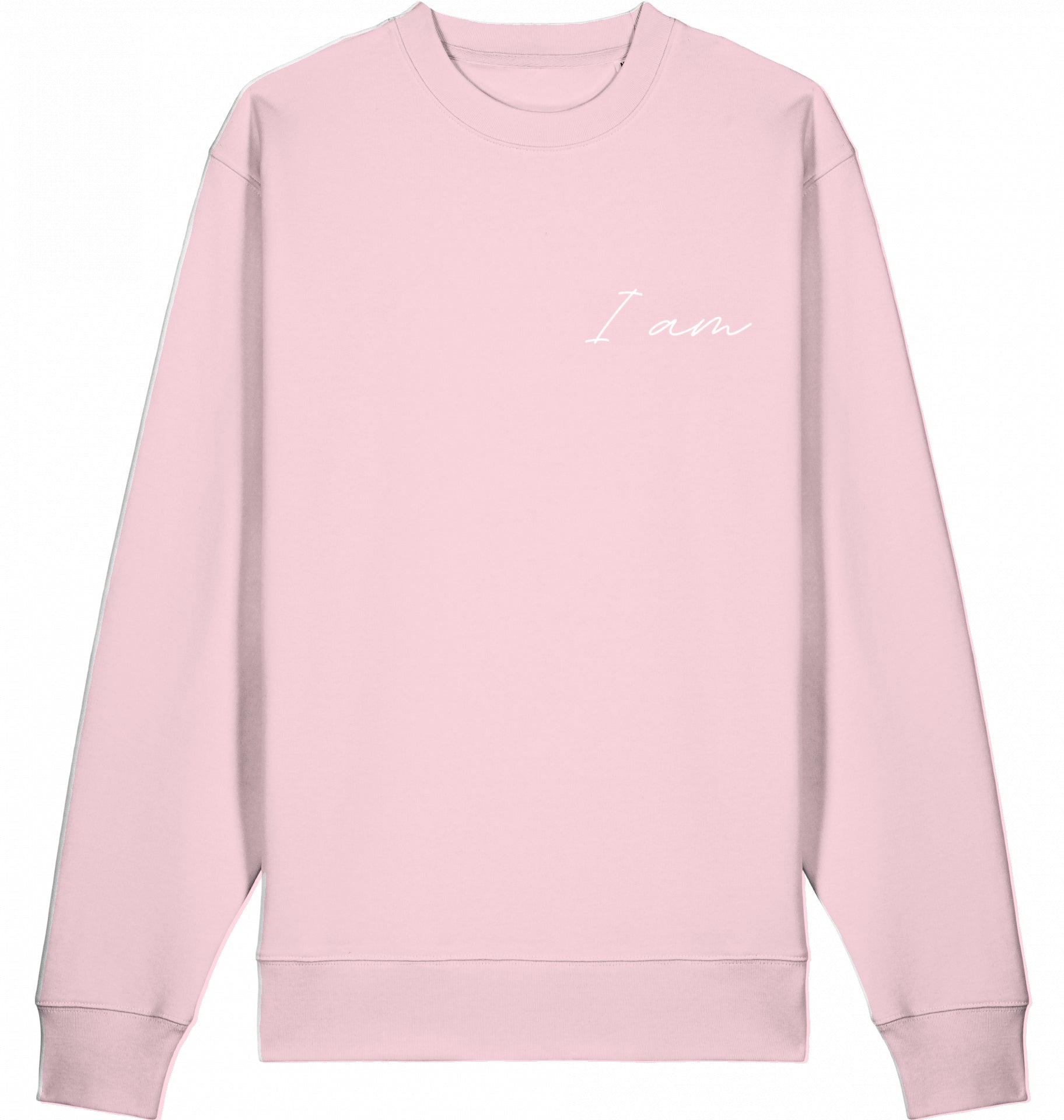 Loungewear My Own Vision Organic Unisex Sweatshirt