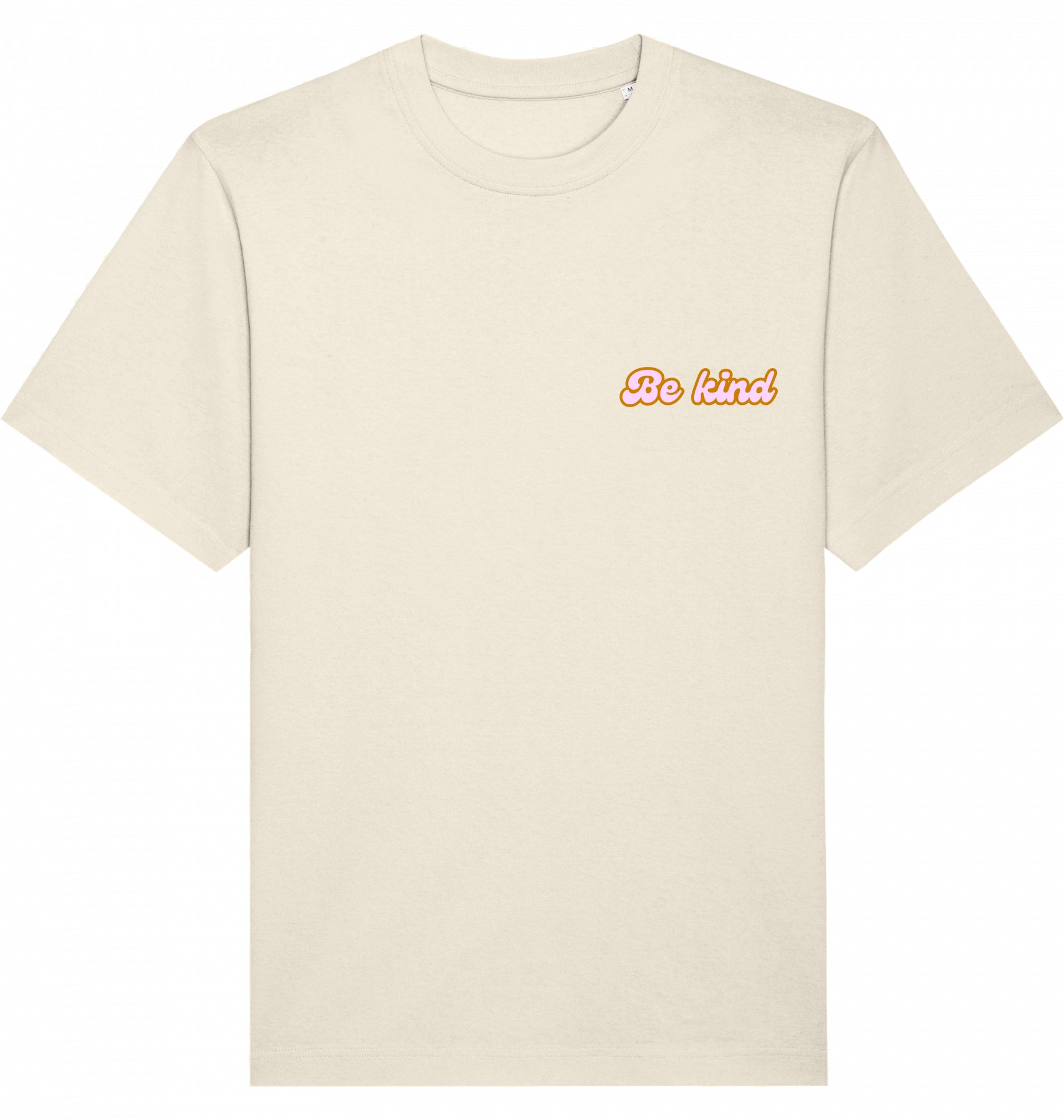 Loungewear Tell People You Love Them Organic Unisex T-Shirt