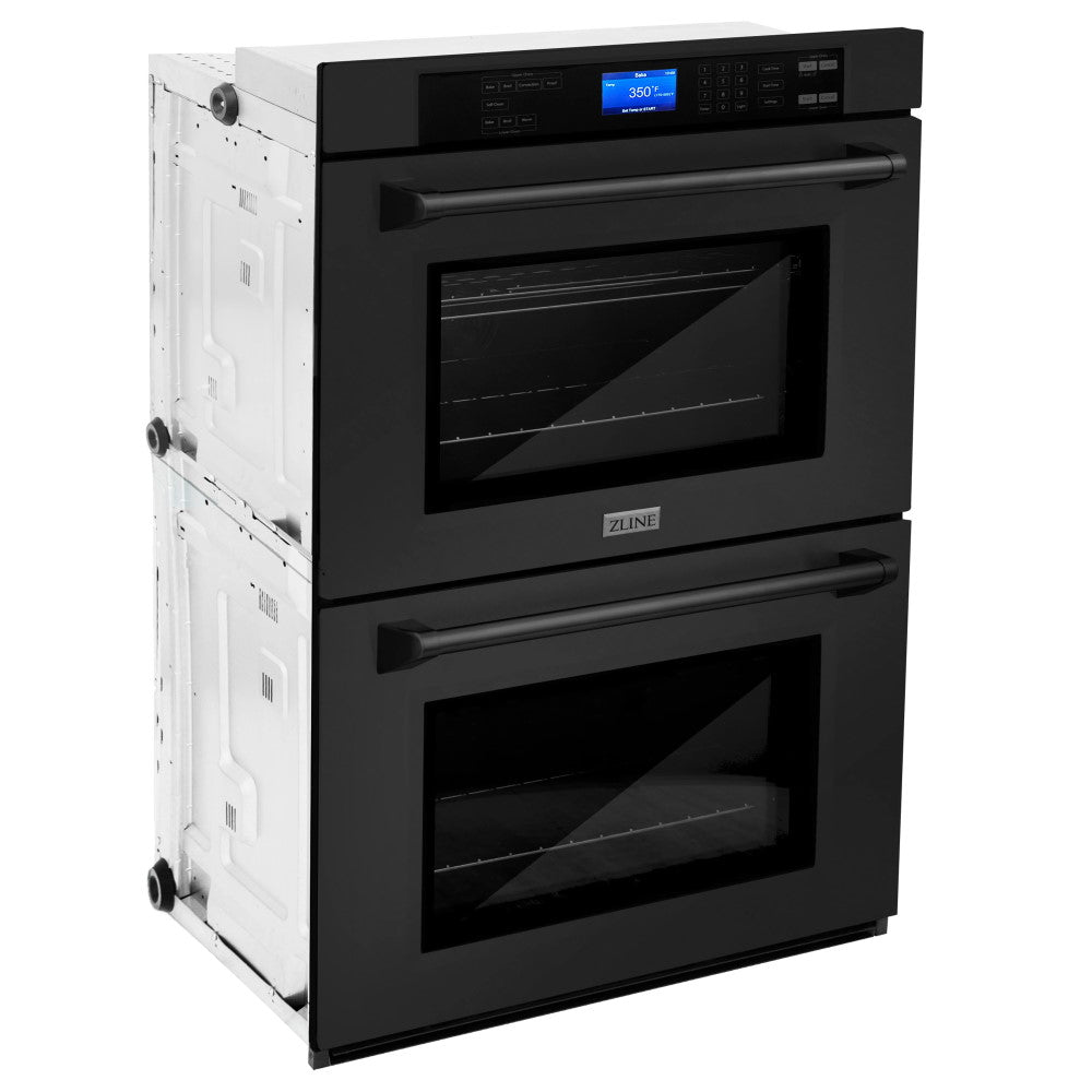 ZLINE 30 in. Professional Double Wall Oven with Self Clean (AWD-30)