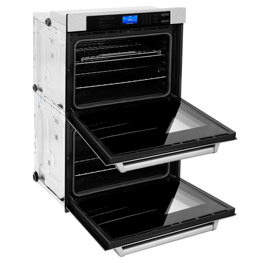 ZLINE 30 in. Professional Double Wall Oven with Self Clean (AWD-30)