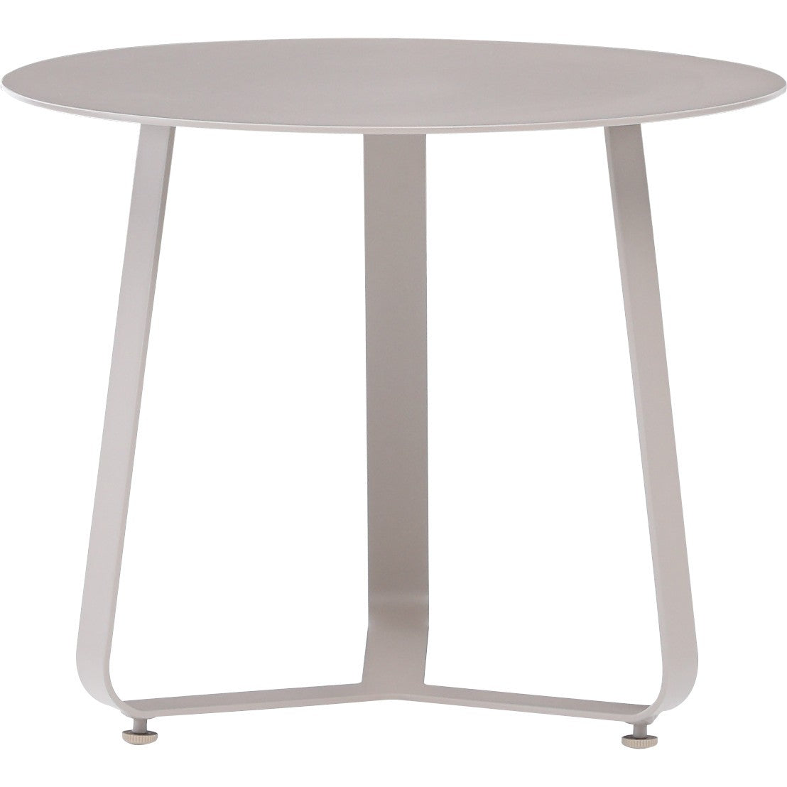 DekoLiving COP30503 Meliazzo Round Outdoor Daybed & Table