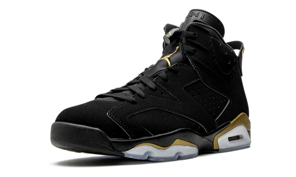 Nike Air Jordan 6 Retro Black Velvet