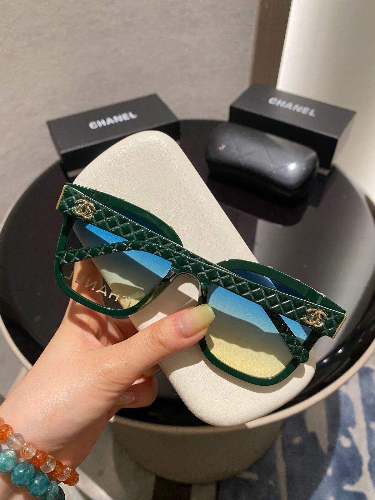 Chanel Sunglasses 17
