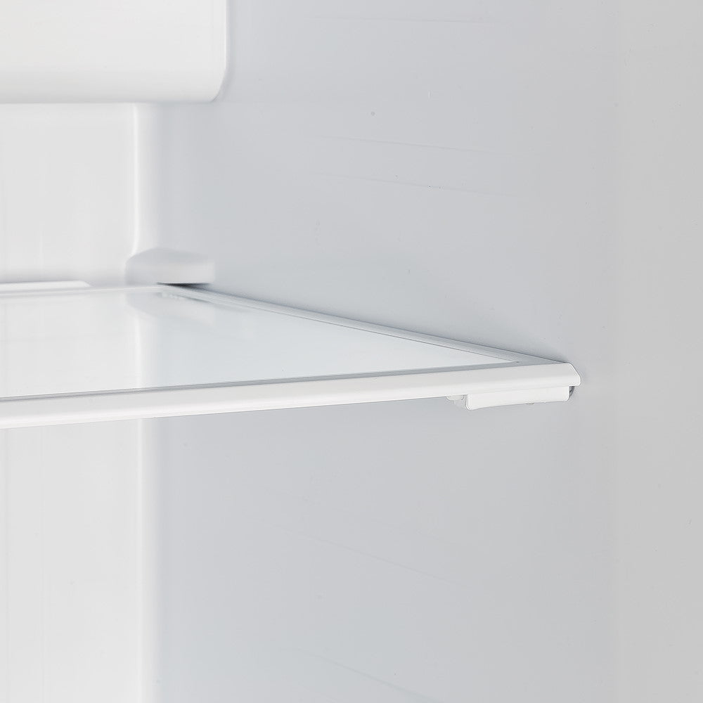 Forno FFRBI1805-33SB 33″ Salerno Refrigerator FORNO ALTA QUALITA Freestanding Side-by-side 15.6 cu.ft White Interior