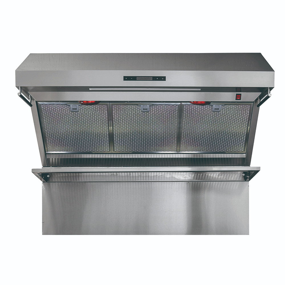 Forno FRHWM5029-48HB 48″ Savona Range Hood 1200 CFM Range Hood