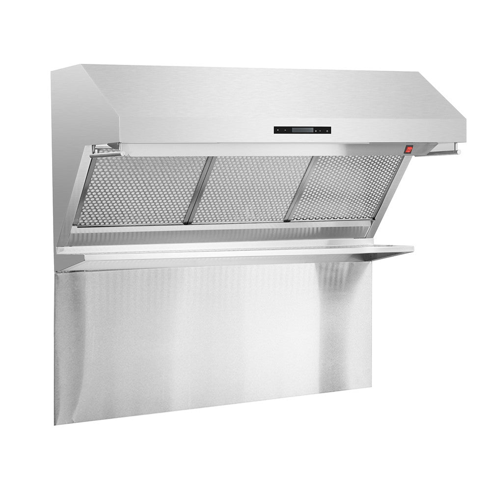 Forno FRHWM5029-48HB 48″ Savona Range Hood 1200 CFM Range Hood