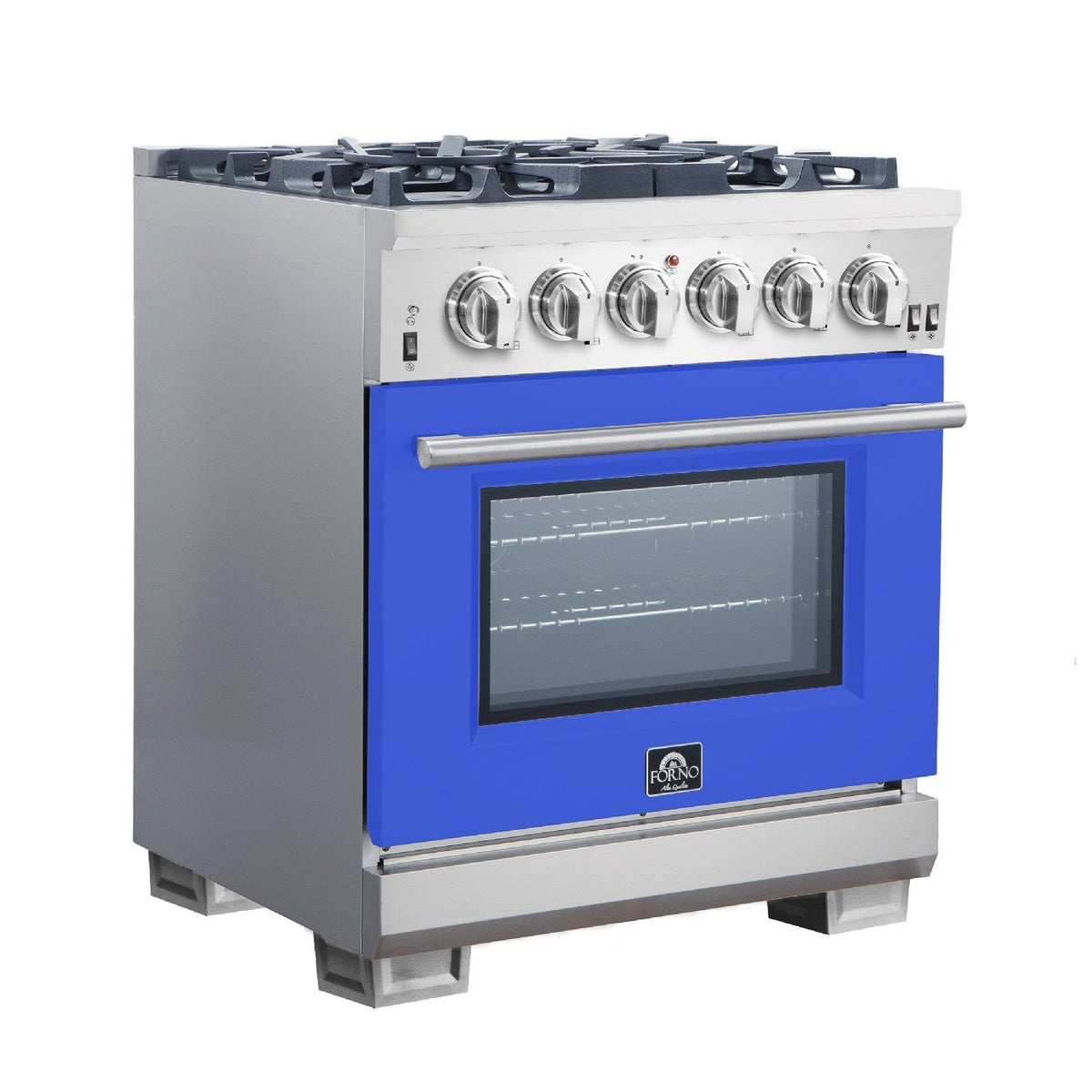 Forno FFSGS6260-30 30" Capriasca Gas Range