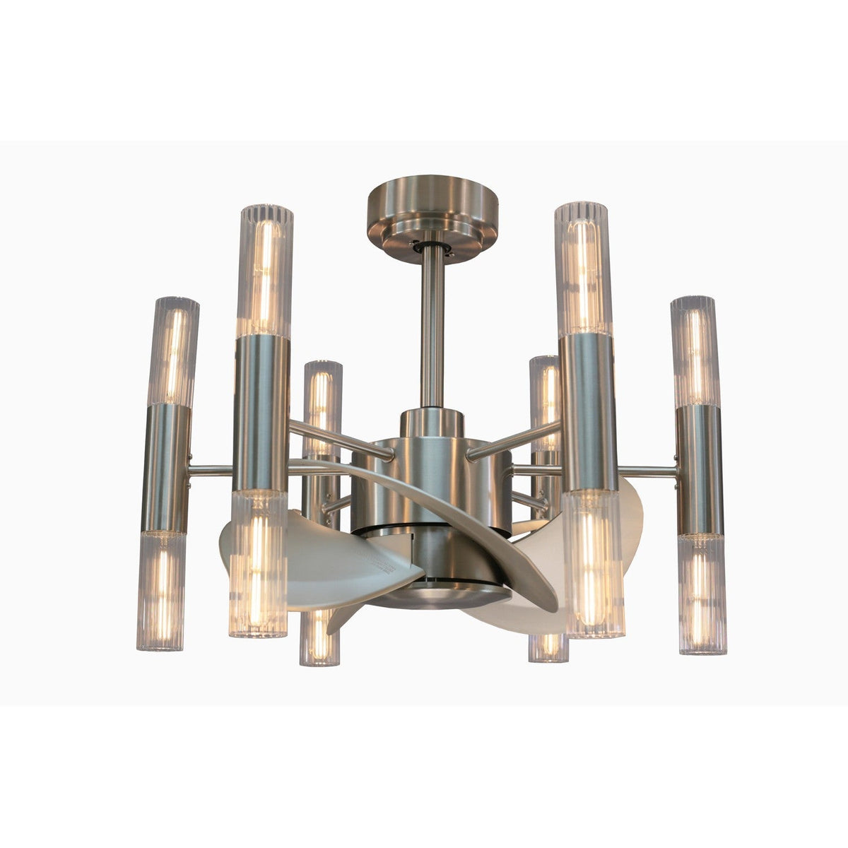 Forno Voce Candelabro 18" Voice Activated Smart Ceiling Fan