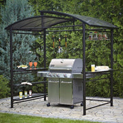 Gazebo Penguin Aluminum Grill Gazebo