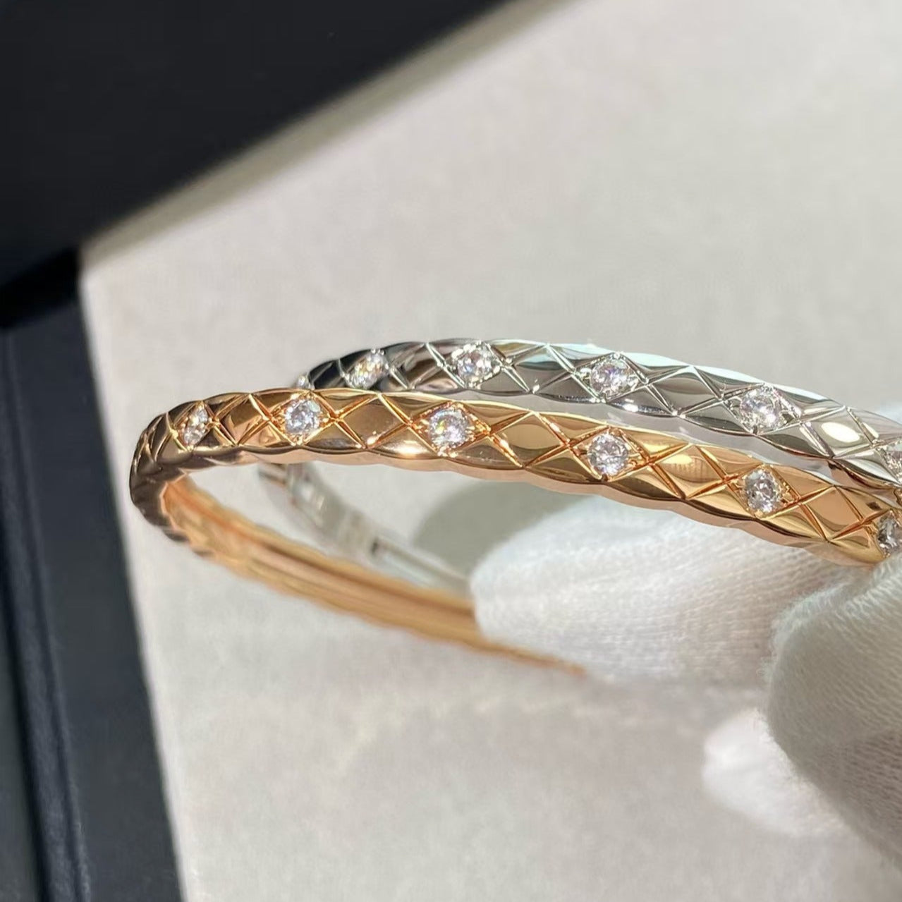 chanel bracelet