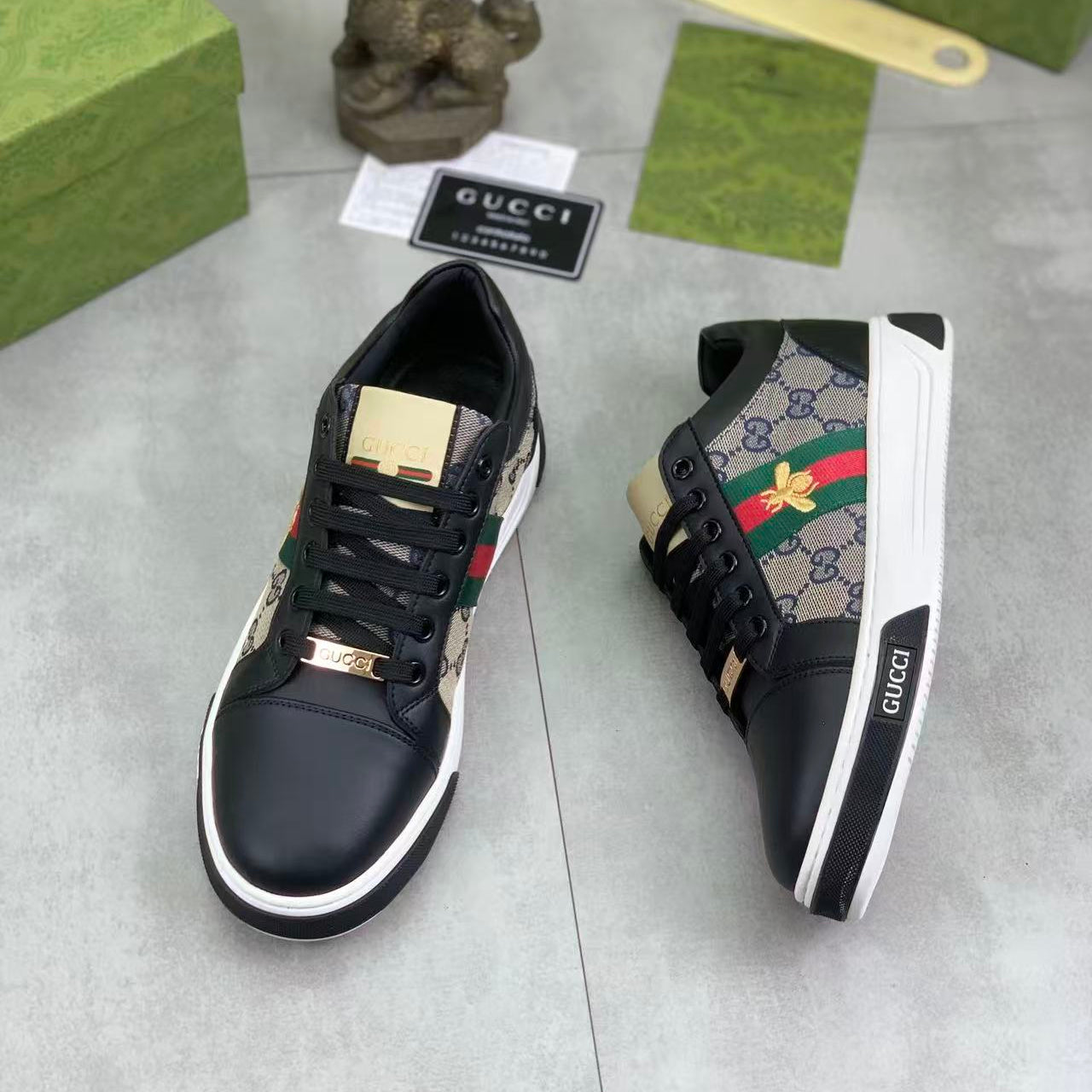 Gucci men shoe