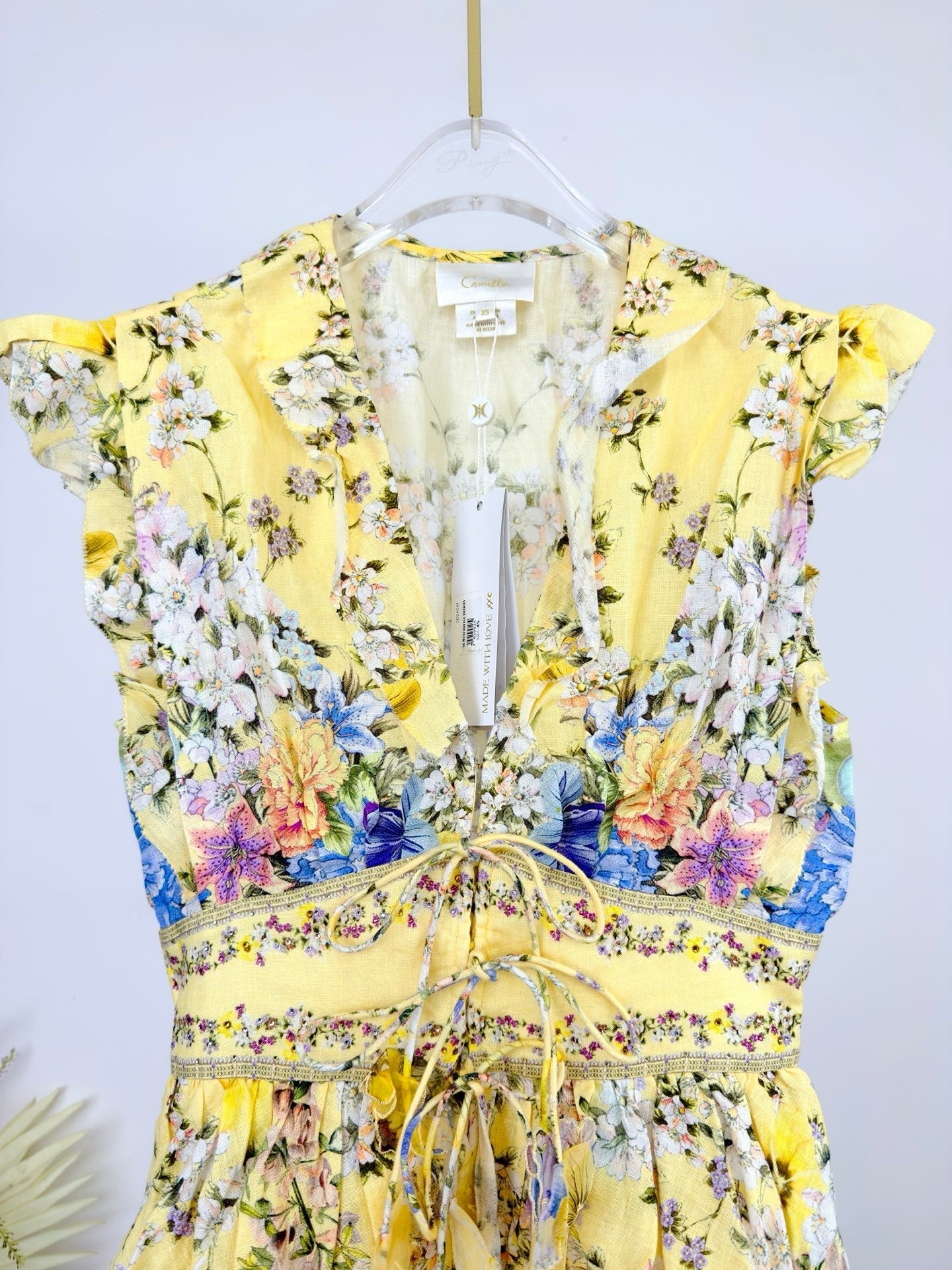 Zimmermann 2026 Dress 462