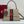 Gucci 2026 Paparazzo Bag 32cm Beige Red Green Canvas