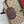 Gucci 2026 Paparazzo Bag 32cm Beige Red Green Canvas
