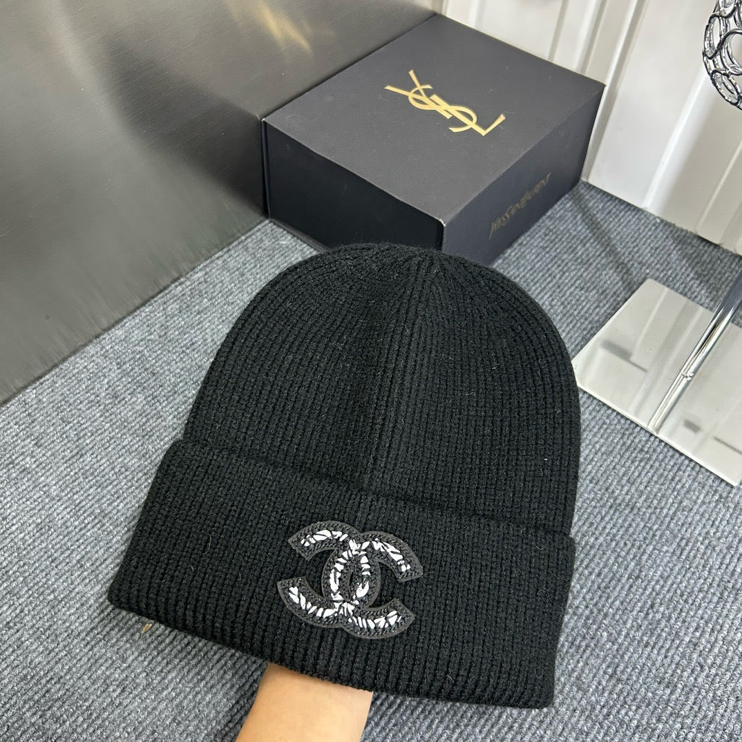 CC BEANIE WOOL FABRIC