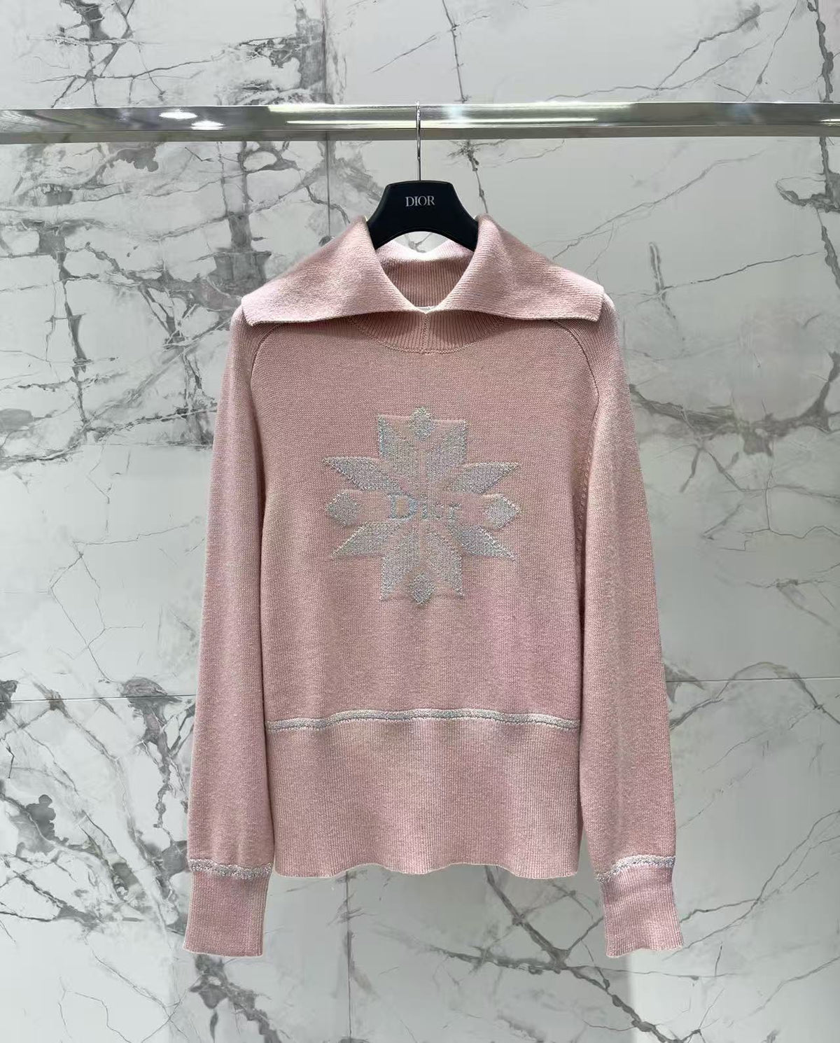 Dior 2026 Fitted Sweater Wool Cashmere