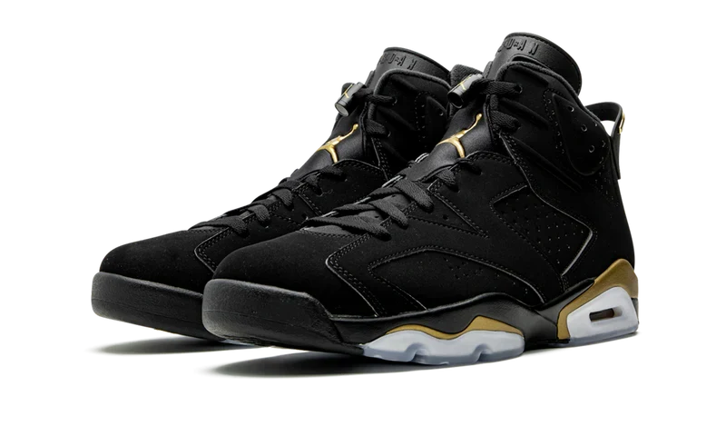 Nike Air Jordan 6 Retro Black Velvet