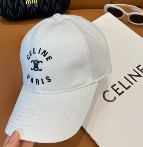 Celine Cap Cotton