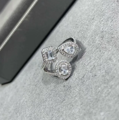 MY TWIN TRILOGY RING