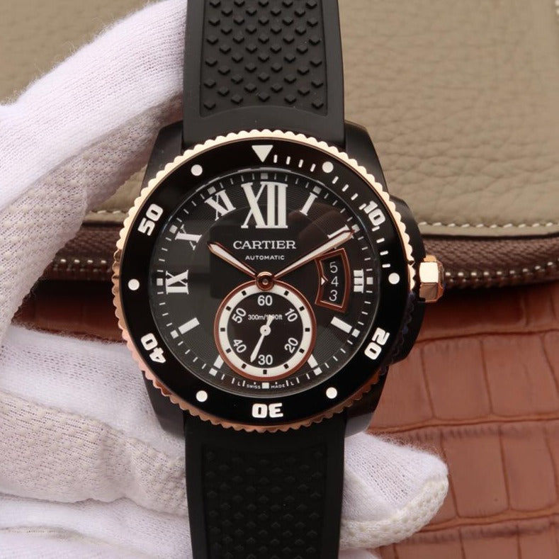 Cartier Diver