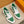 AIR FORCE LV MONOGRAM SNEAKER WHITE GREEN