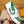 AIR FORCE LV MONOGRAM SNEAKER WHITE GREEN