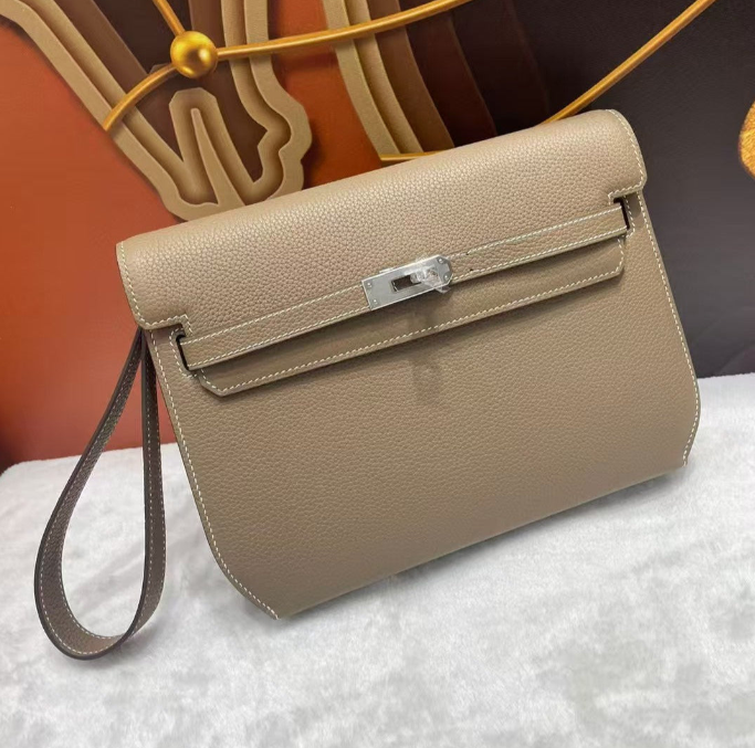 HM Kelly Depeches 25 cm Calfskin