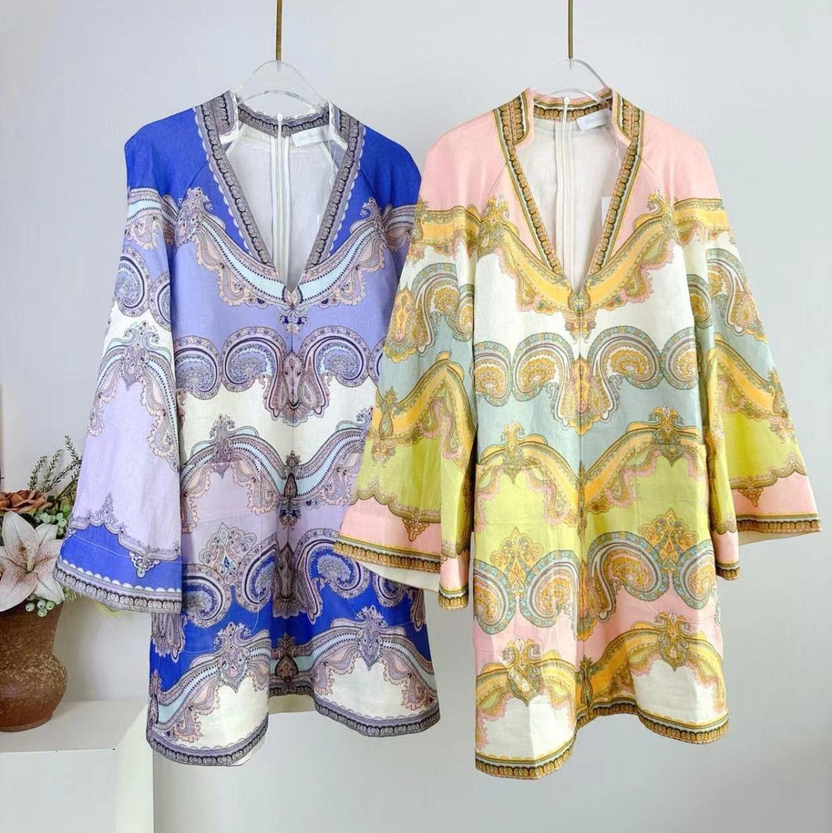 Zimmerman Dress 225