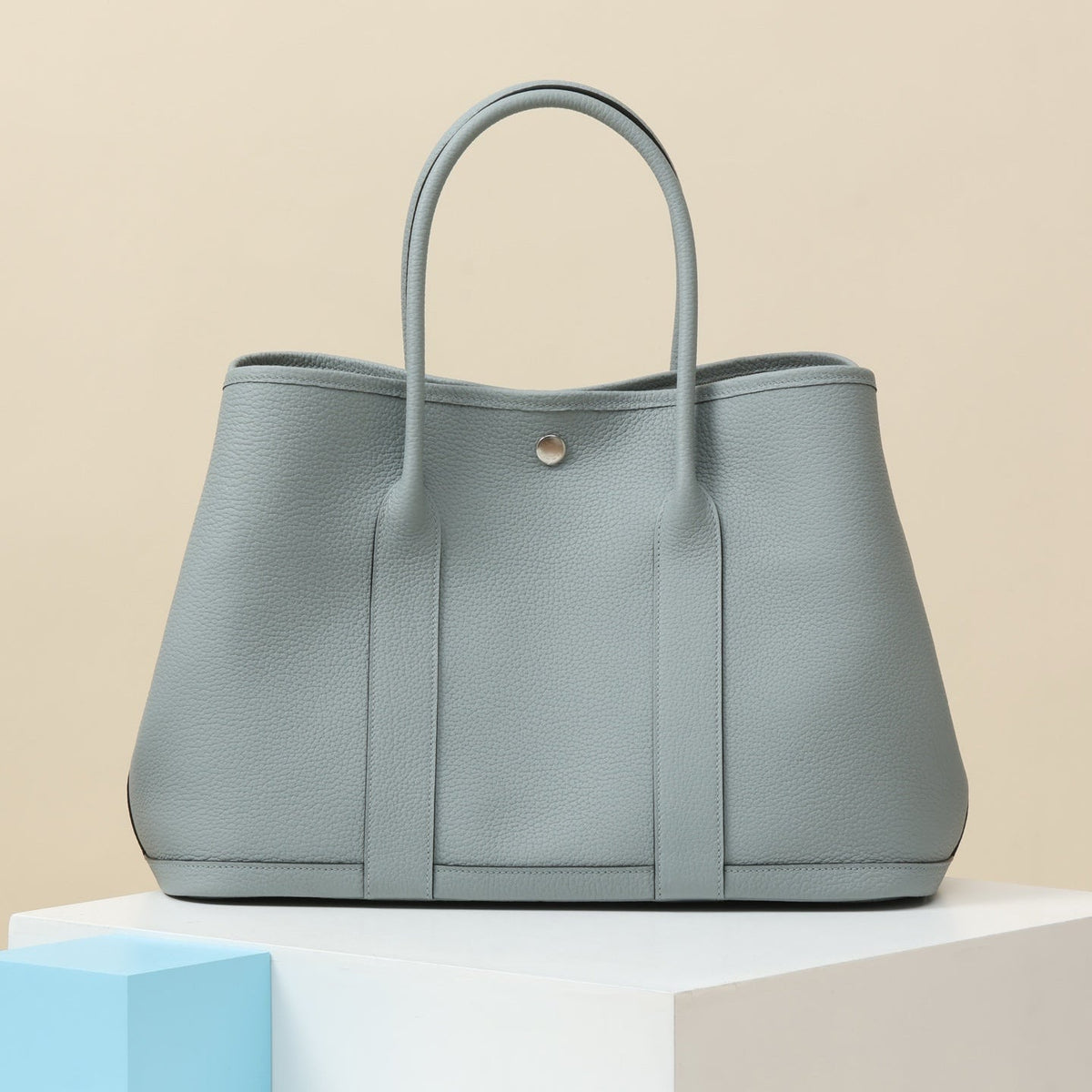 High-end Hermes 2026 Garden Party Bag 36cm Togo Leather
