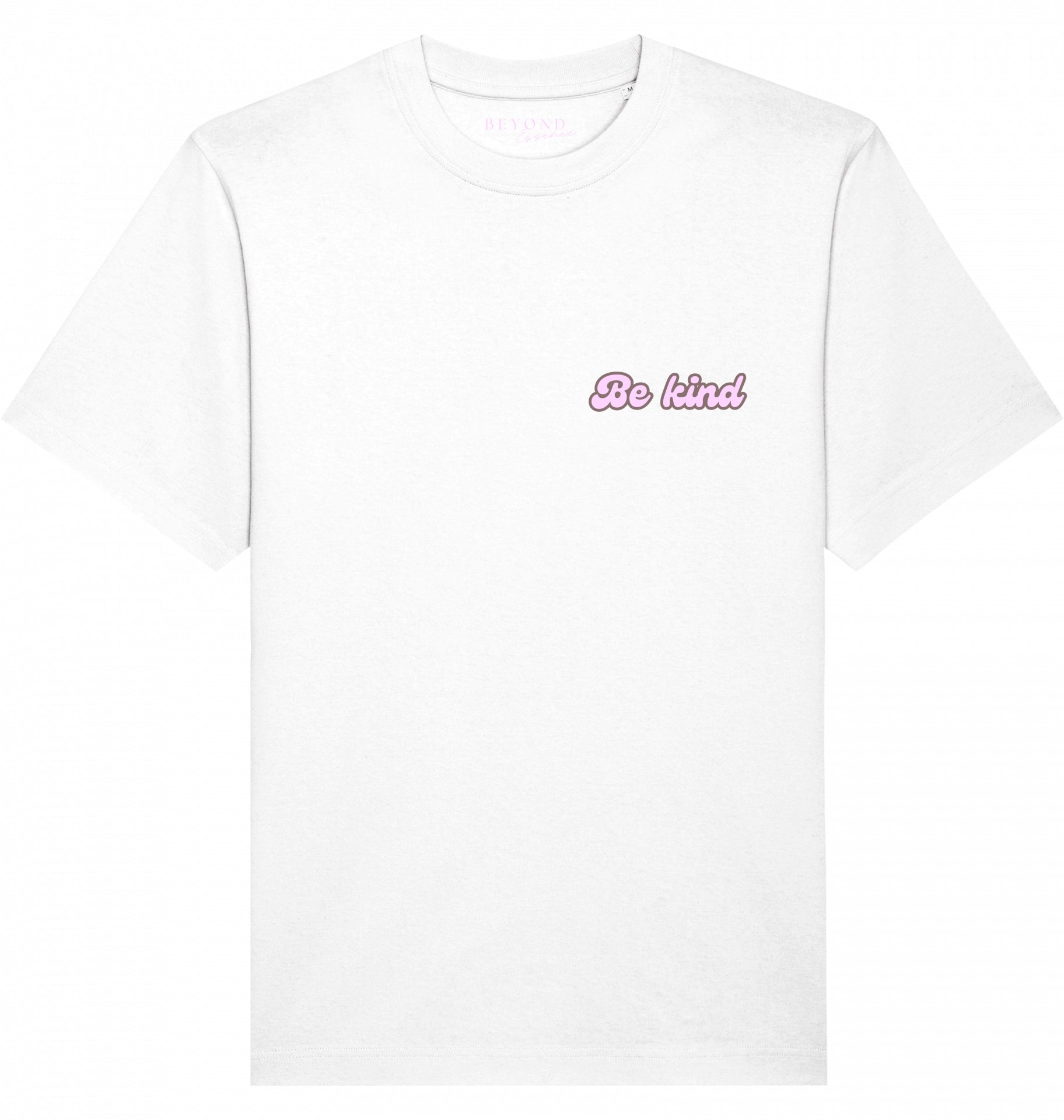 Loungewear Kindness Is Free Organic Unisex T-Shirt