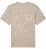 Loungewear More Than Beautiful Organic Unisex T-Shirt
