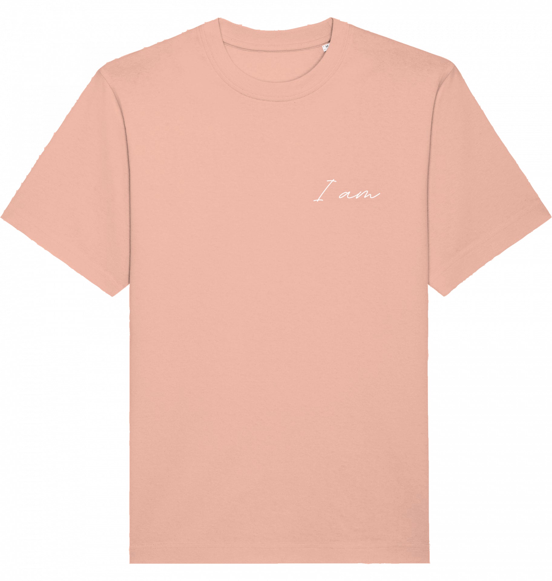 Loungewear I Am Enough Organic Unisex T-Shirt
